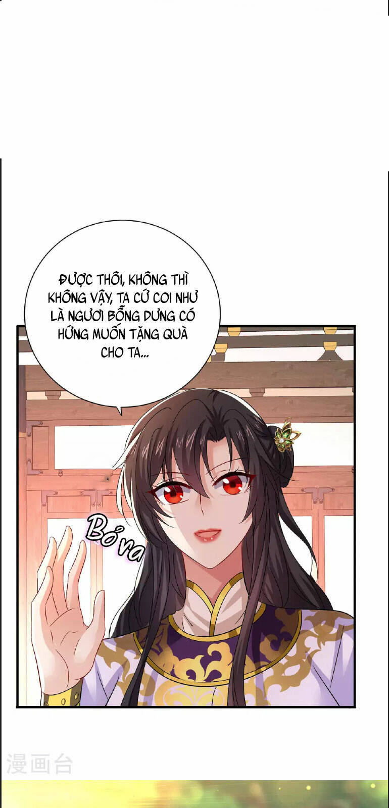 ta ở dị giới nuôi dưỡng nam thần: thần y cửu tiểu thư chapter 259 - Next chapter 260