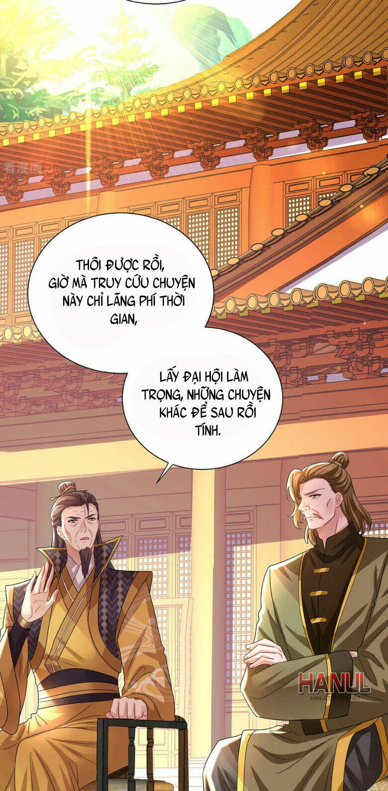 ta ở dị giới nuôi dưỡng nam thần: thần y cửu tiểu thư chapter 260 - Next chapter 261