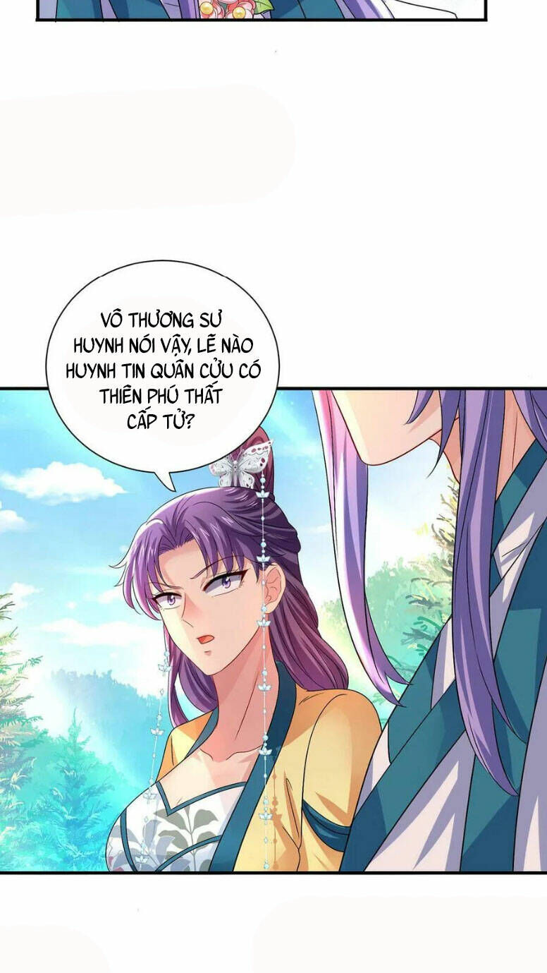 ta ở dị giới nuôi dưỡng nam thần: thần y cửu tiểu thư chapter 260 - Next chapter 261