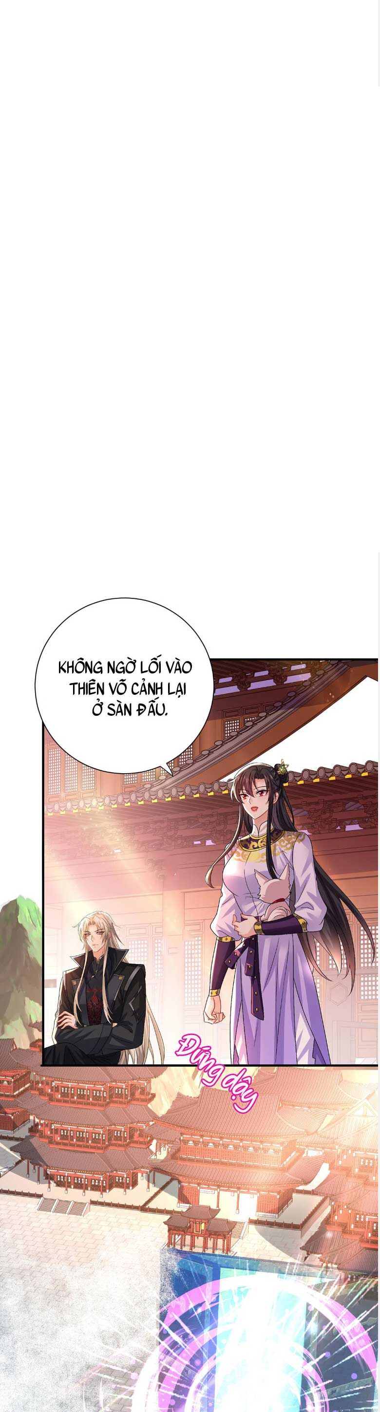 ta ở dị giới nuôi dưỡng nam thần: thần y cửu tiểu thư chapter 261 - Next chapter 264