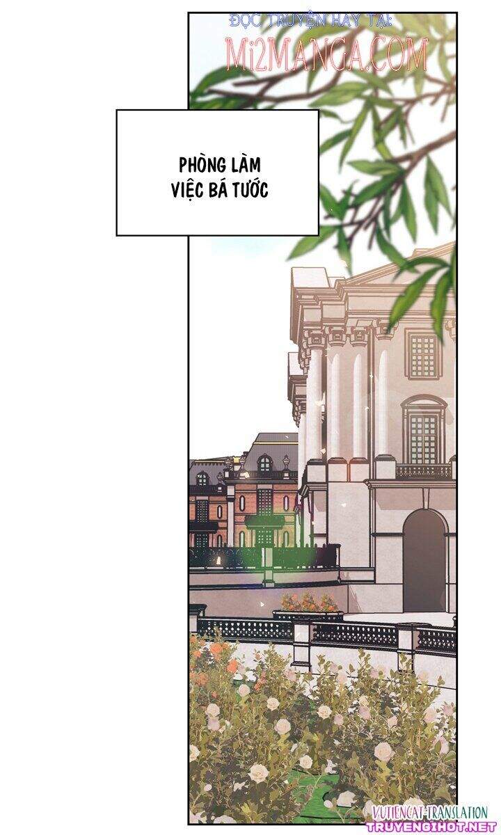 ác nữ xứng đôi với bạo chúa Chap 69.1 - Trang 2