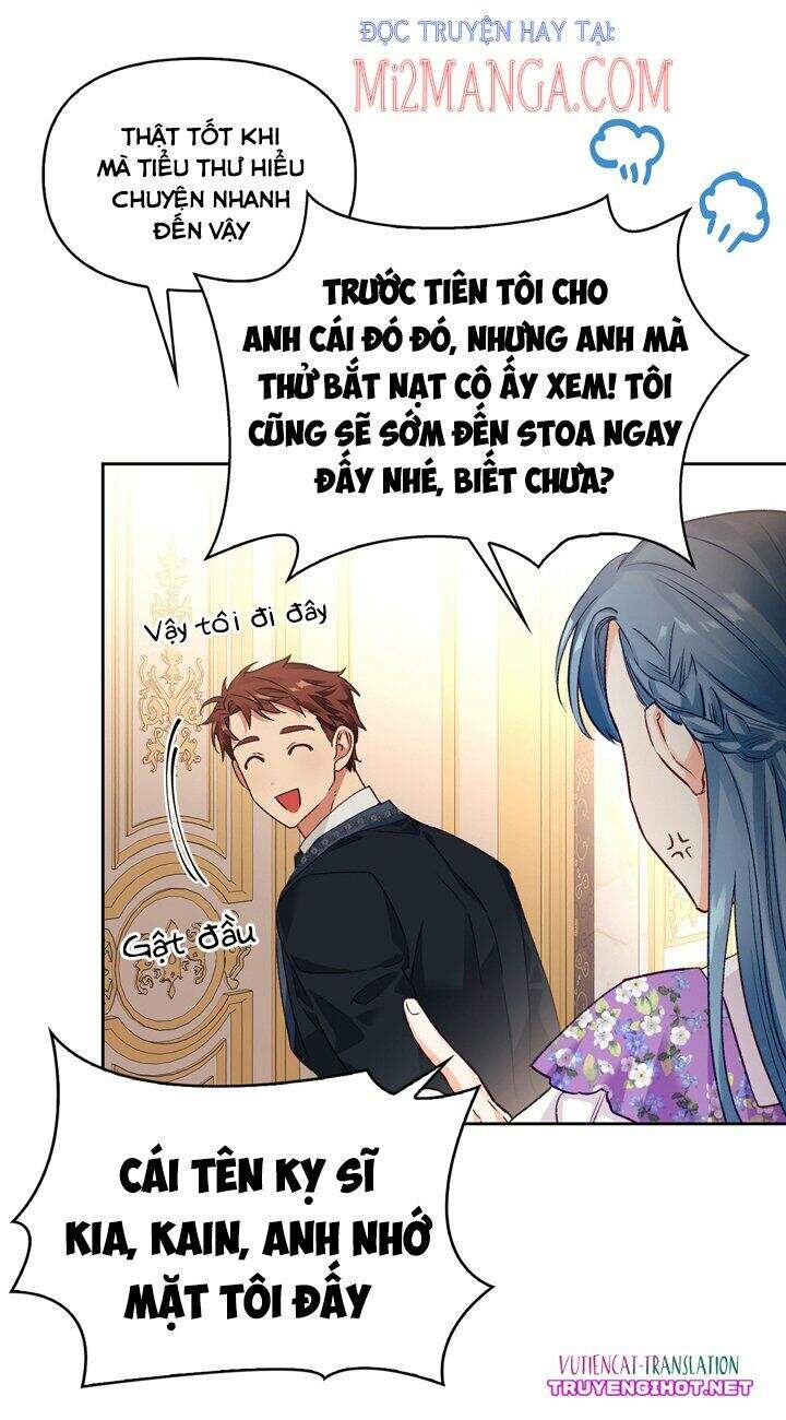 ác nữ xứng đôi với bạo chúa Chap 69.1 - Trang 2