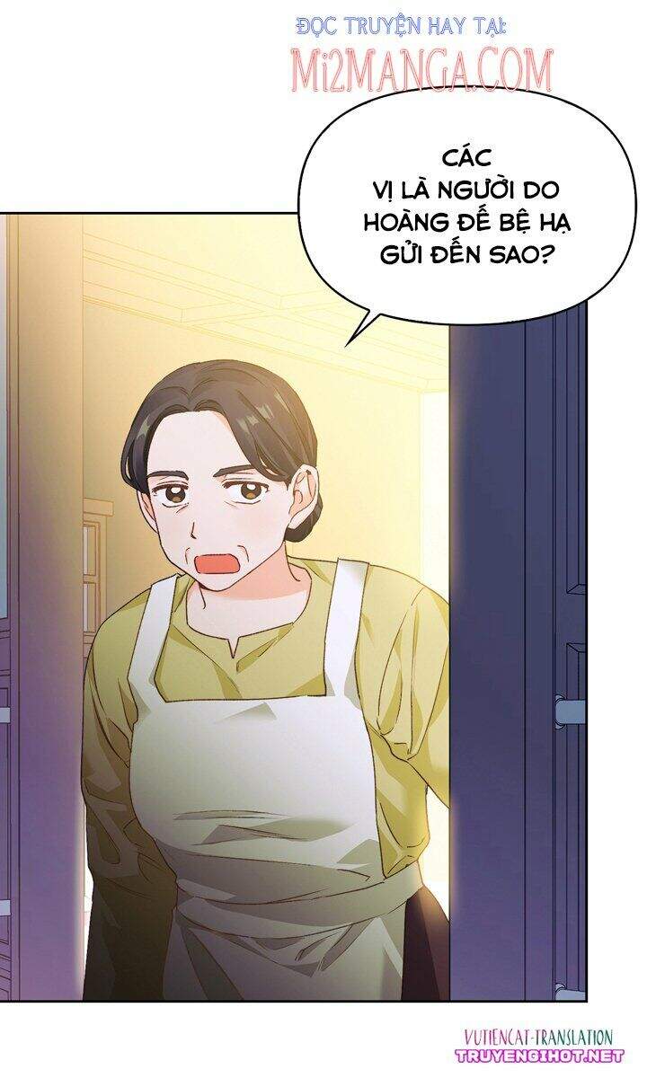 ác nữ xứng đôi với bạo chúa Chap 69.1 - Trang 2