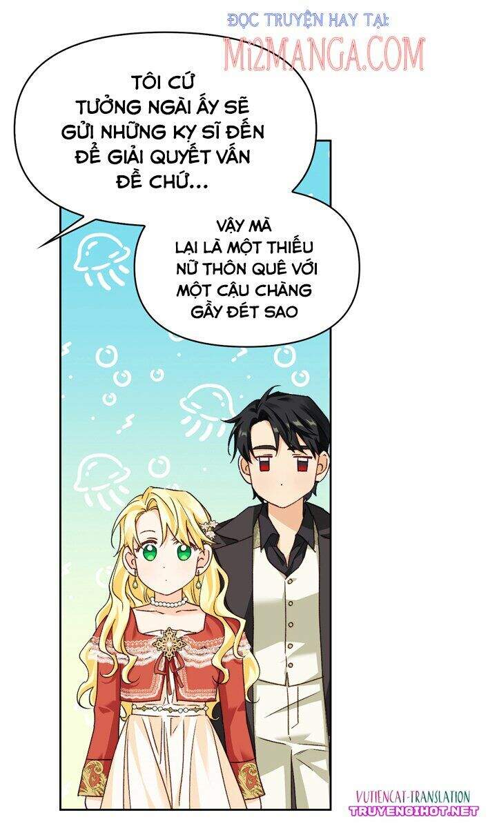 ác nữ xứng đôi với bạo chúa Chap 69.1 - Trang 2