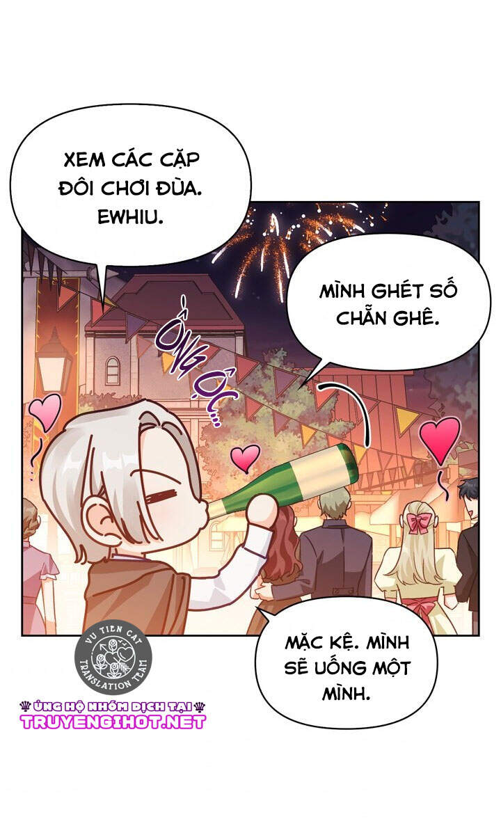 ác nữ xứng đôi với bạo chúa Chap 74.1 - Trang 2