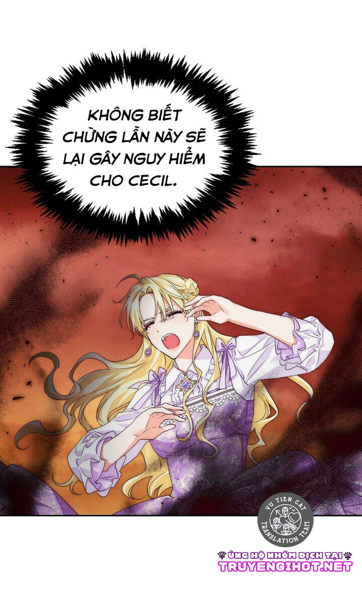 ác nữ xứng đôi với bạo chúa Chap 74.2 - Trang 2