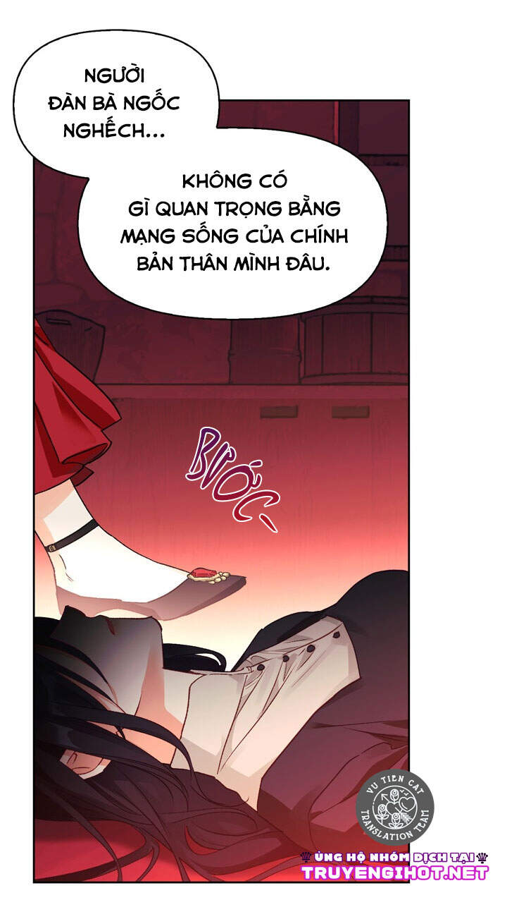 ác nữ xứng đôi với bạo chúa Chap 74.2 - Trang 2