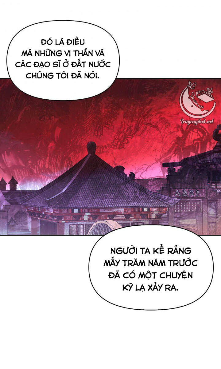 ác nữ xứng đôi với bạo chúa Chap 75.1 - Trang 2