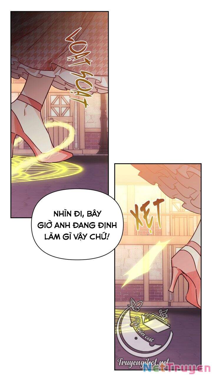 ác nữ xứng đôi với bạo chúa Chap 76.1 - Trang 2