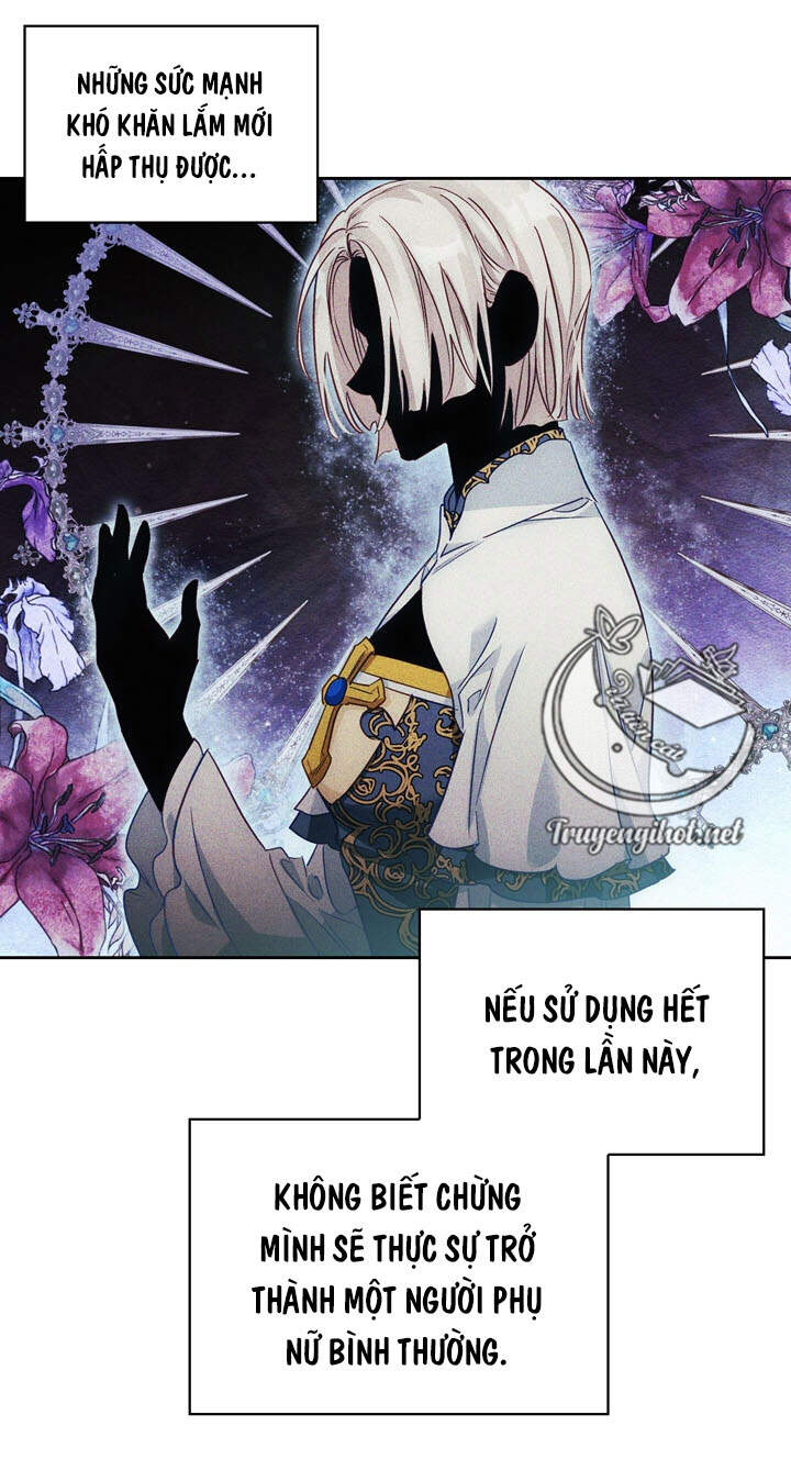 ác nữ xứng đôi với bạo chúa Chap 77.1 - Trang 2