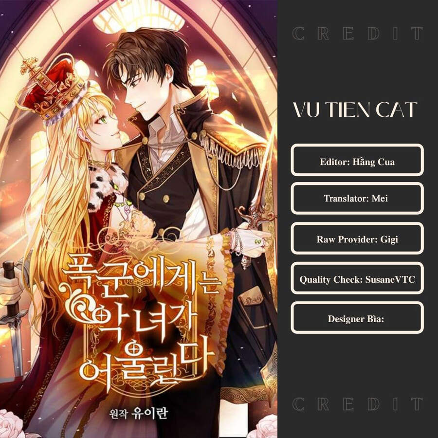 ác nữ xứng đôi với bạo chúa Chap 80.2 - Next Chap 80.1