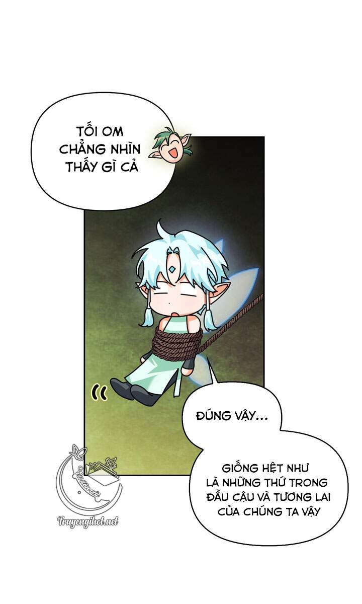 ác nữ xứng đôi với bạo chúa Chap 81.1 - Trang 2