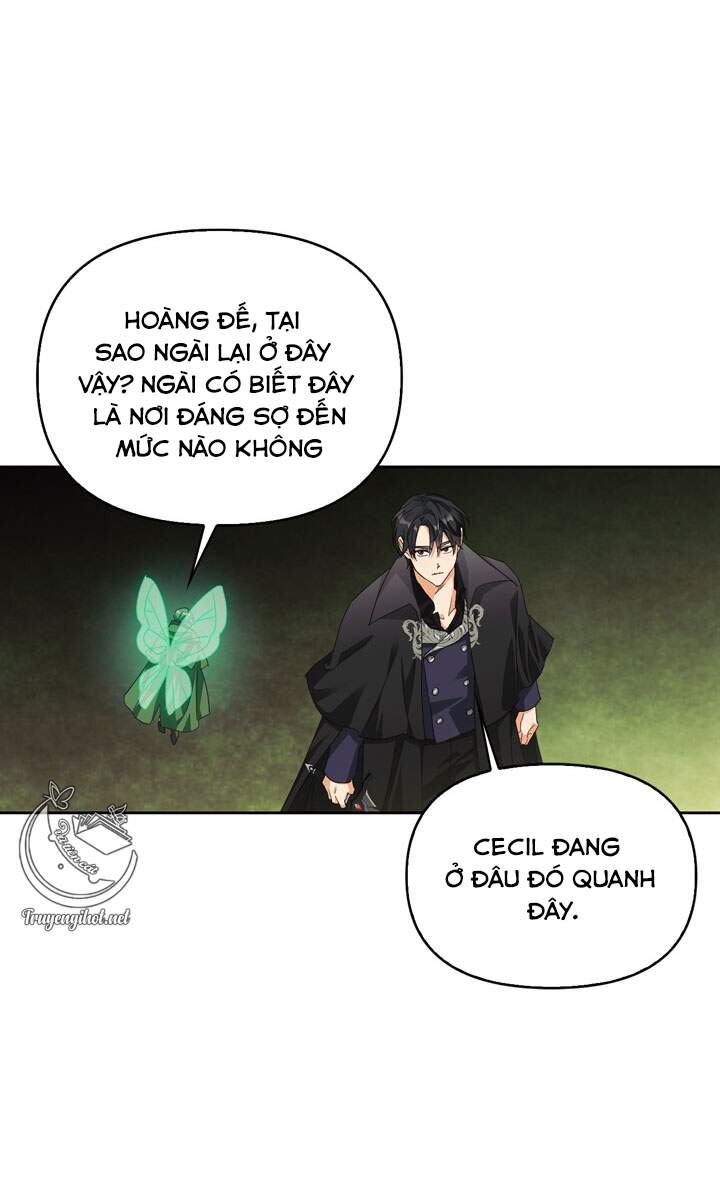 ác nữ xứng đôi với bạo chúa Chap 81.1 - Trang 2