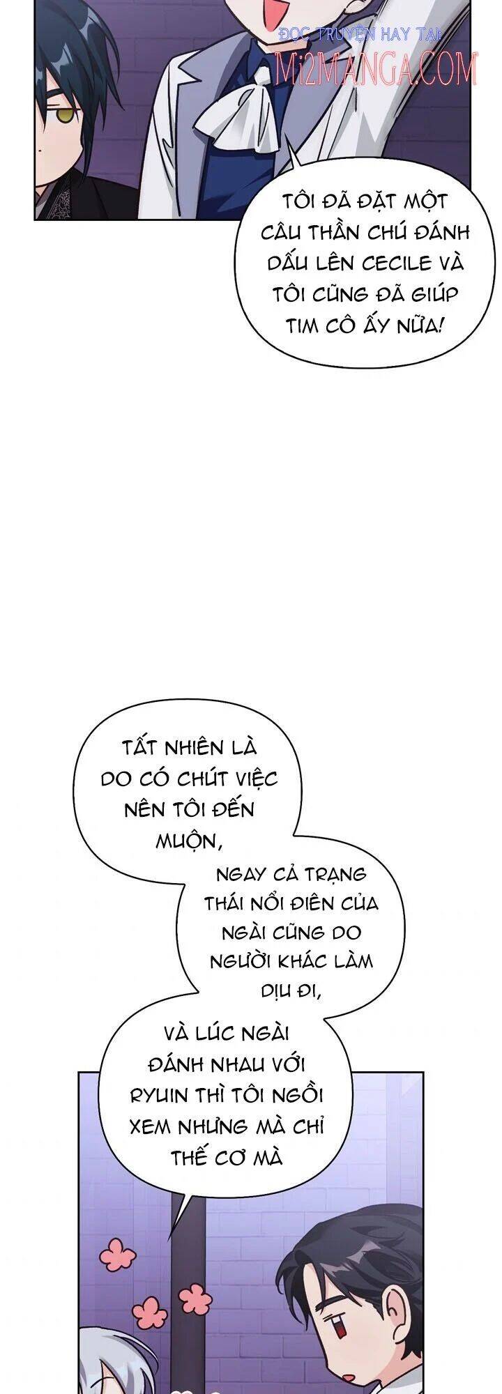 ác nữ xứng đôi với bạo chúa Chapter 83 - Trang 4