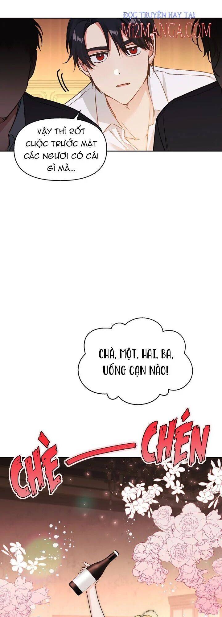 ác nữ xứng đôi với bạo chúa Chap 83.5 - Next 83.1