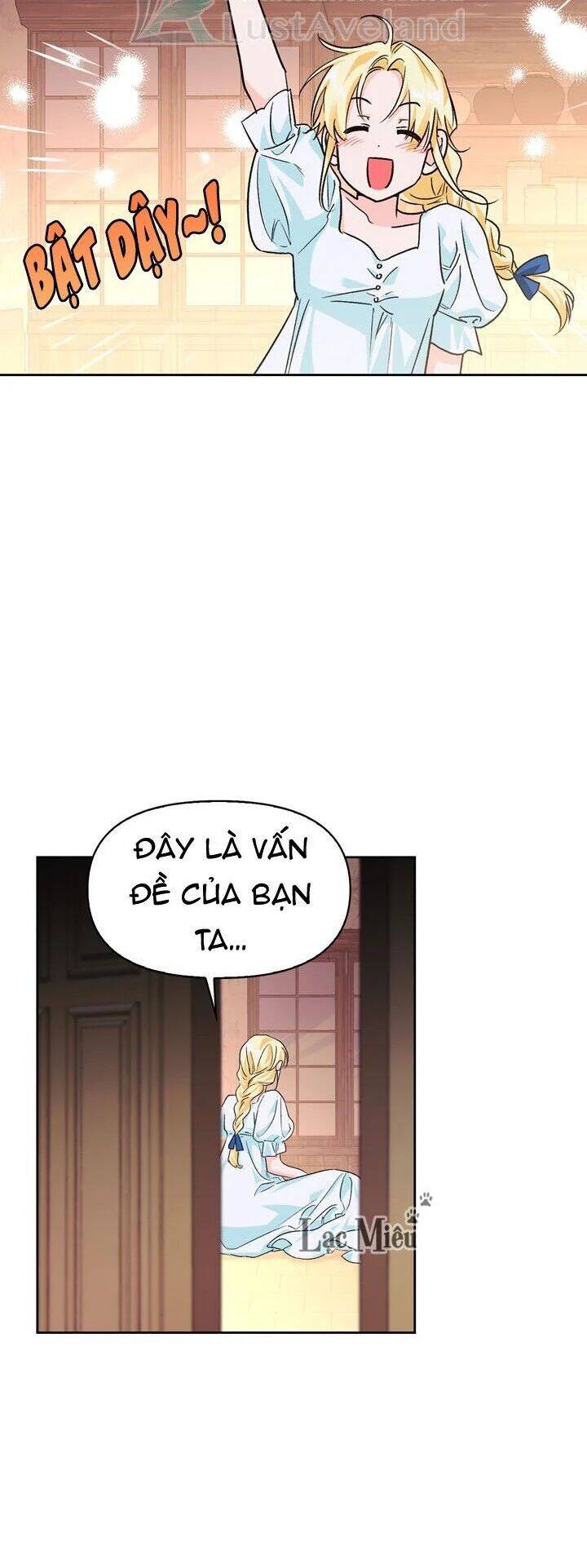 ác nữ xứng đôi với bạo chúa Chap 83.5 - Next 83.1