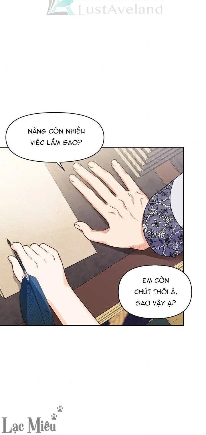 ác nữ xứng đôi với bạo chúa Chap 86.5 - Trang 2