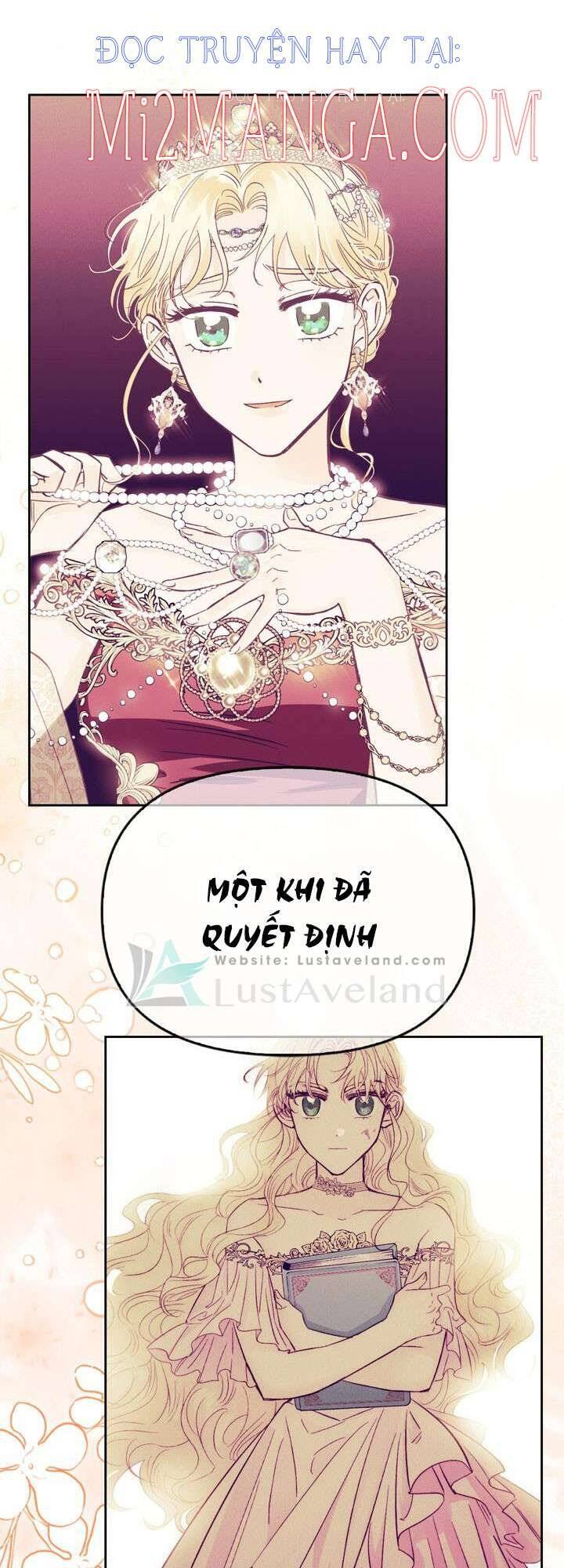 ác nữ xứng đôi với bạo chúa Chap 95.5 - Trang 2