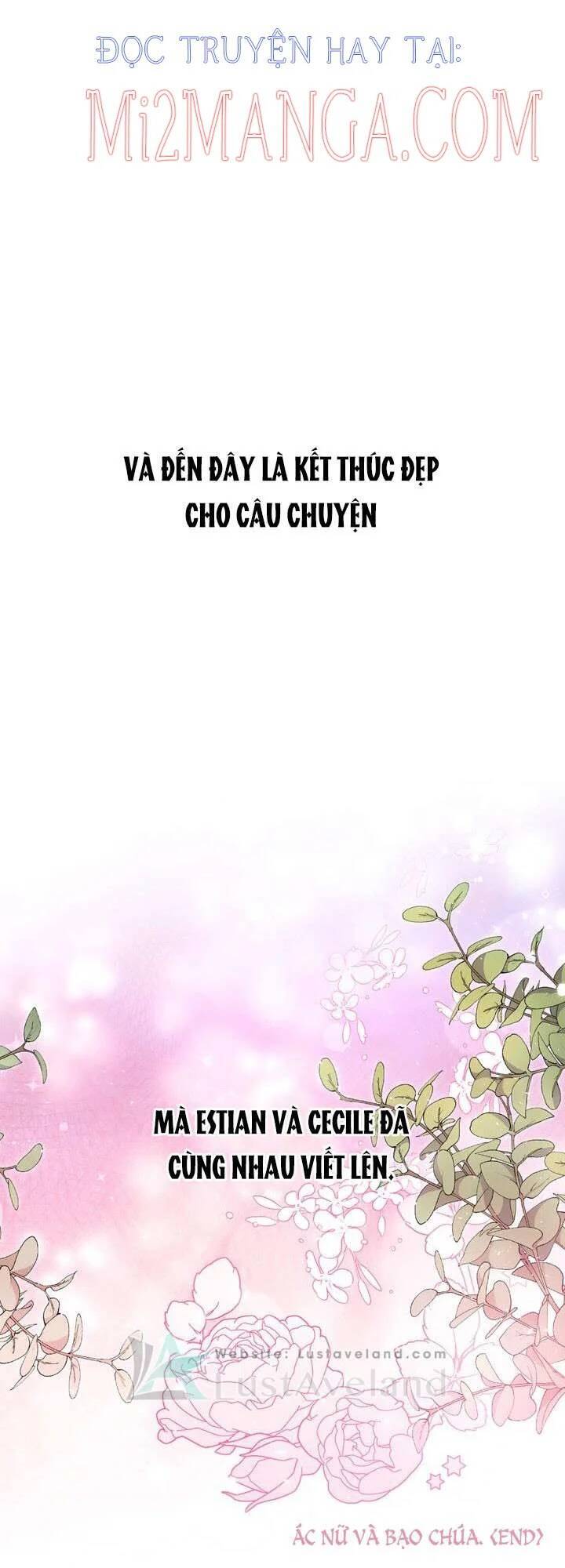 ác nữ xứng đôi với bạo chúa Chap 95.5 - Trang 2