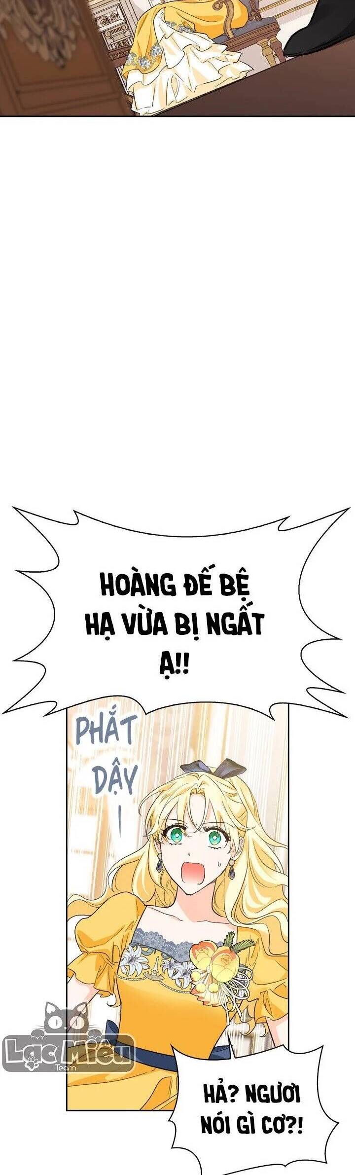 ác nữ xứng đôi với bạo chúa Chap 96.5 - Trang 2