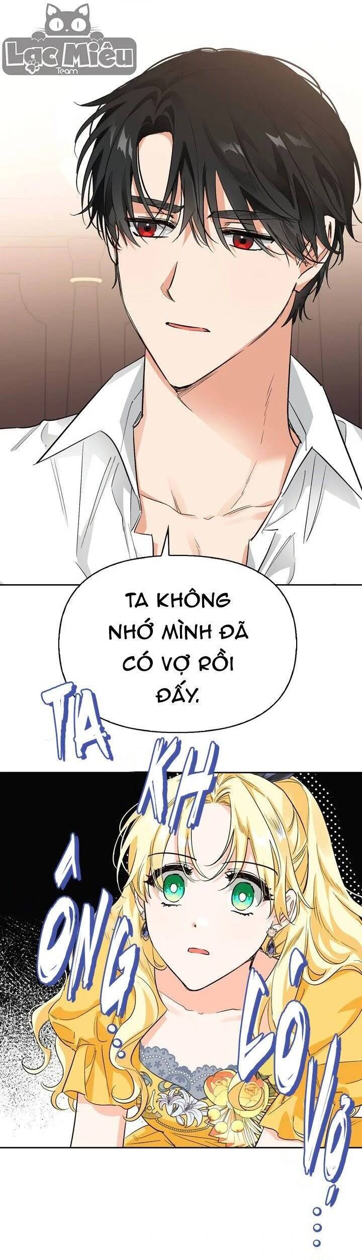 ác nữ xứng đôi với bạo chúa Chap 96.5 - Trang 2