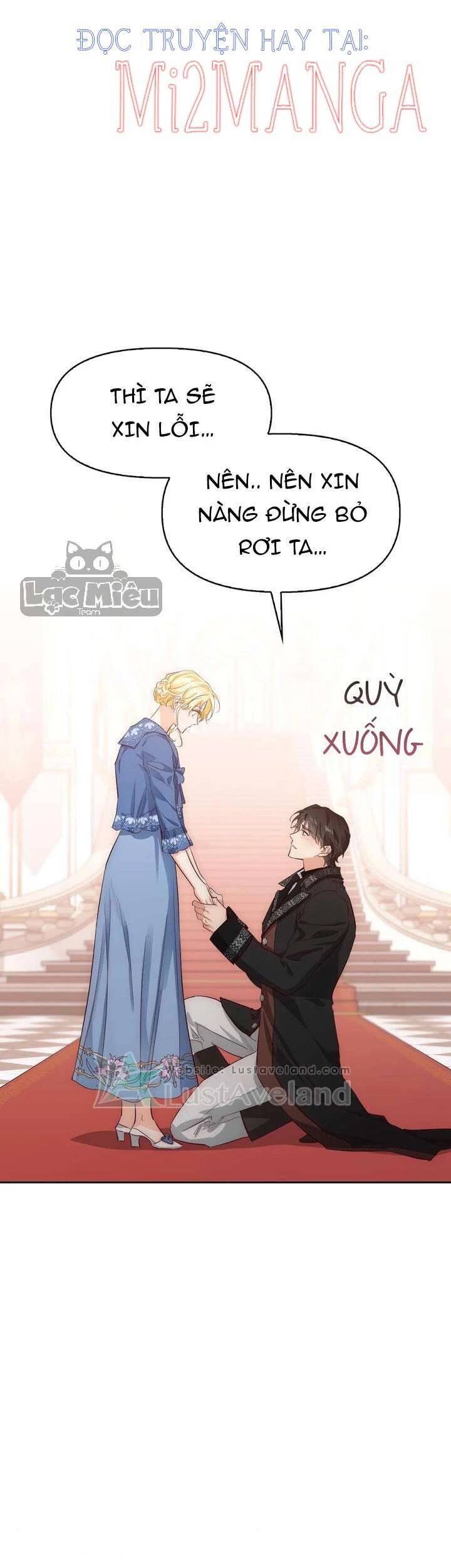 ác nữ xứng đôi với bạo chúa Chap 98.5 - Trang 2