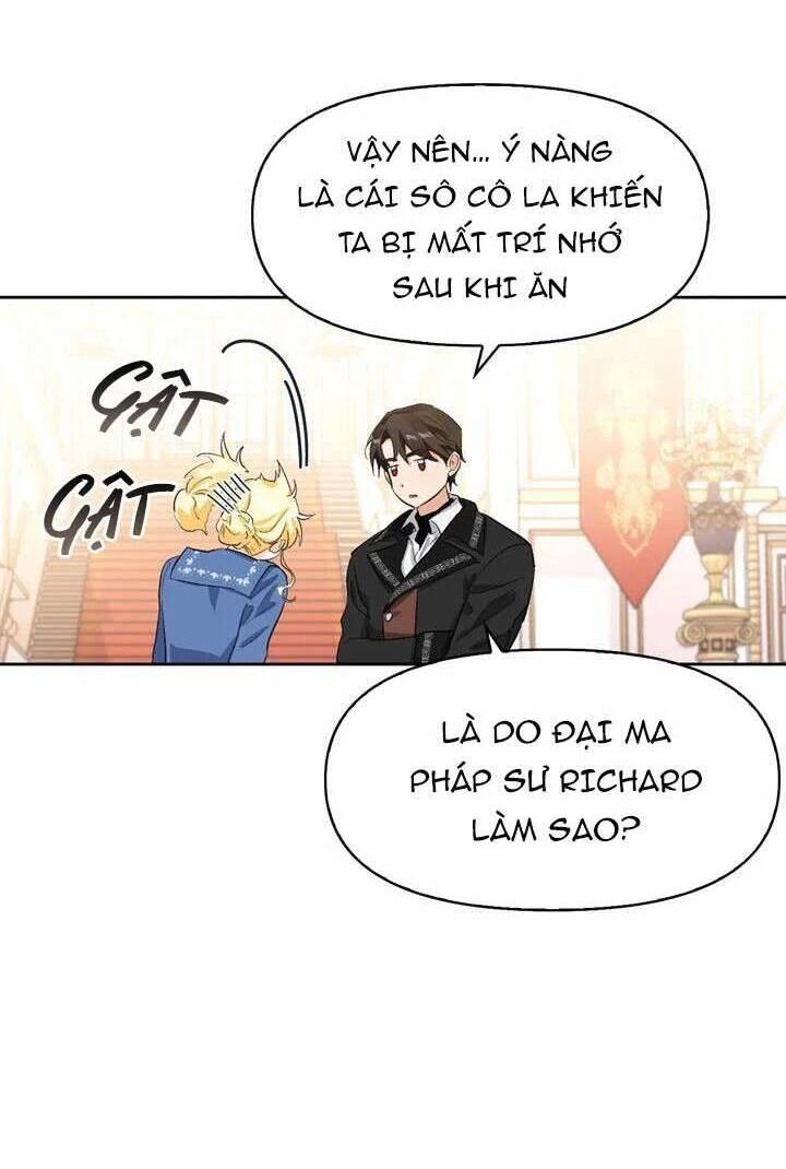 ác nữ xứng đôi với bạo chúa Chap 98.5 - Trang 2