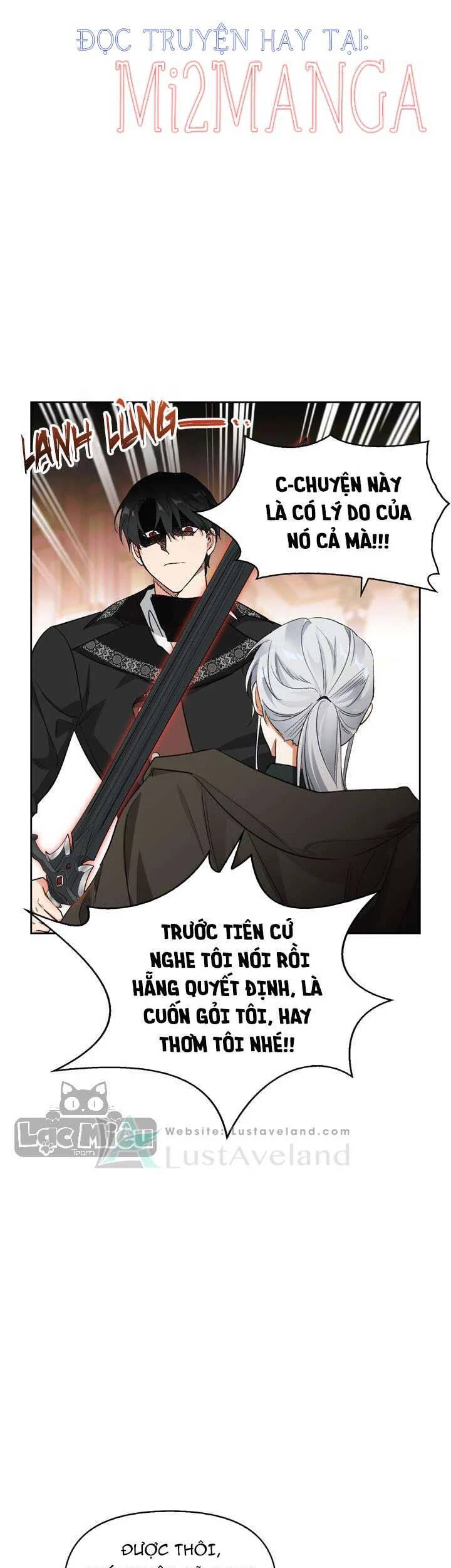 ác nữ xứng đôi với bạo chúa Chap 98.5 - Trang 2