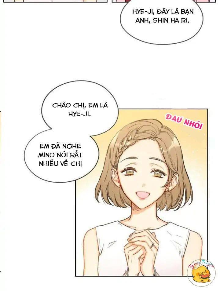 hẹn hò chốn công sở chapter 2 - Trang 2