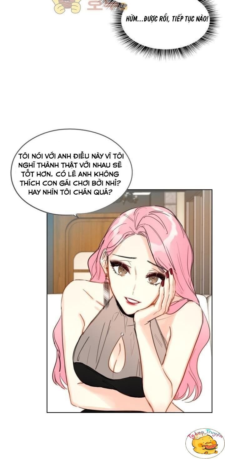 hẹn hò chốn công sở chapter 4 - Next Chapter 4