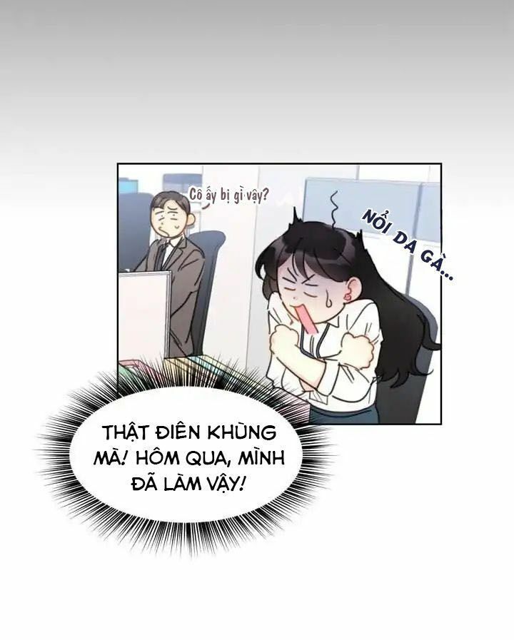 hẹn hò chốn công sở chapter 5 - Trang 2