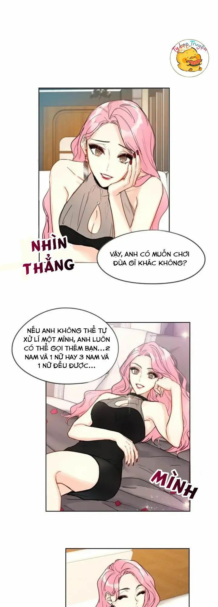 hẹn hò chốn công sở chapter 5 - Trang 2