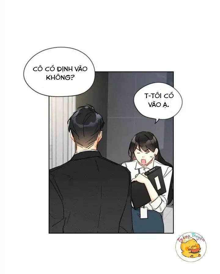 hẹn hò chốn công sở chapter 5 - Trang 2