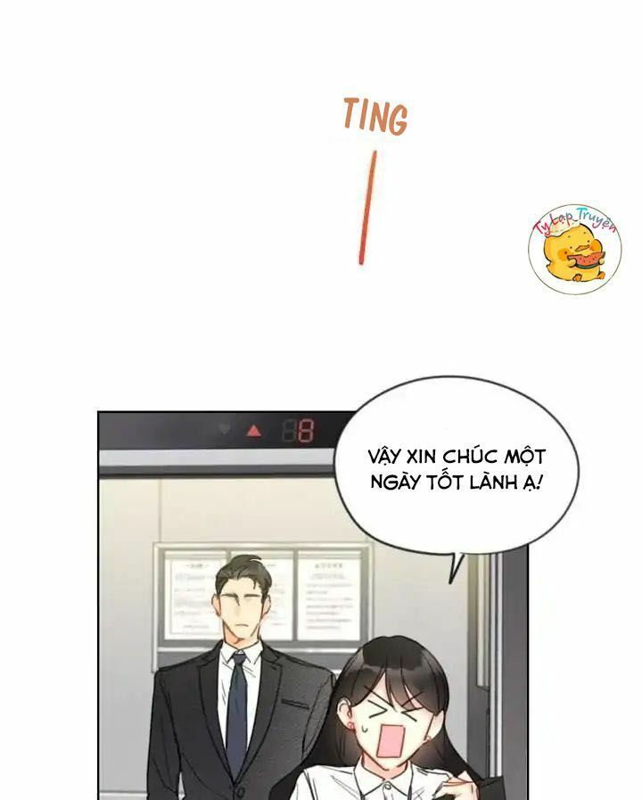 hẹn hò chốn công sở chapter 5 - Trang 2