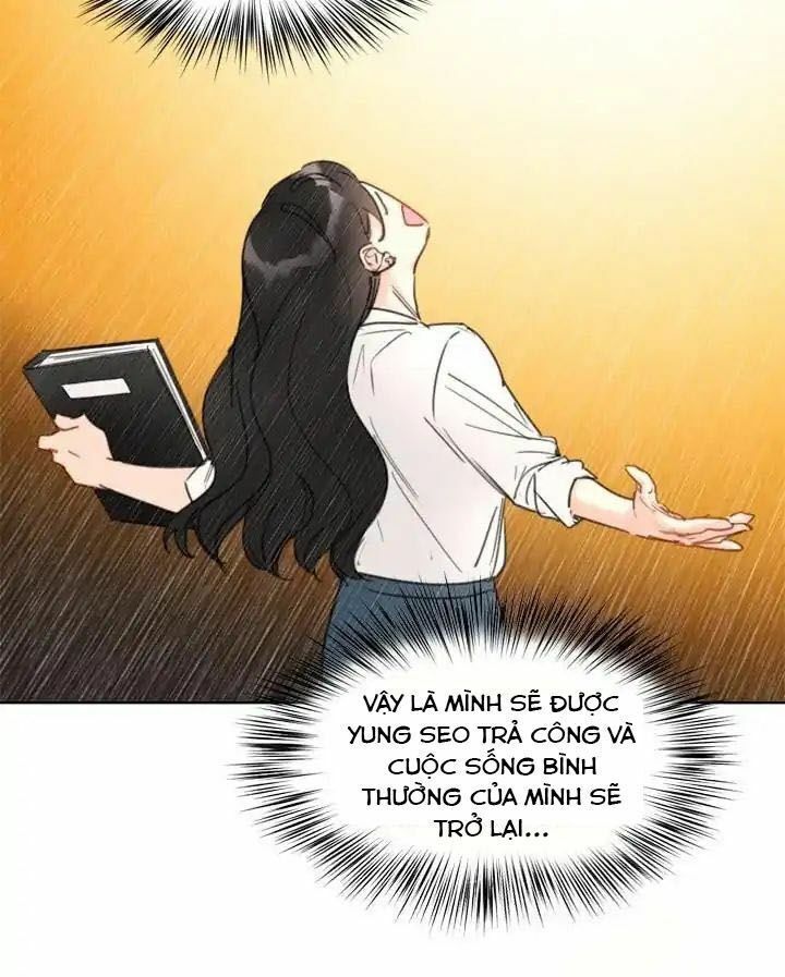 hẹn hò chốn công sở chapter 5 - Trang 2