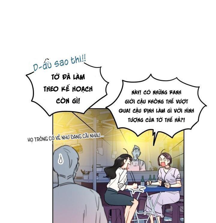 hẹn hò chốn công sở chapter 6 - Next Chapter 6