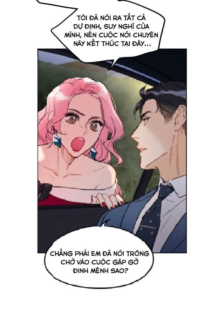 hẹn hò chốn công sở chapter 7 - Trang 2