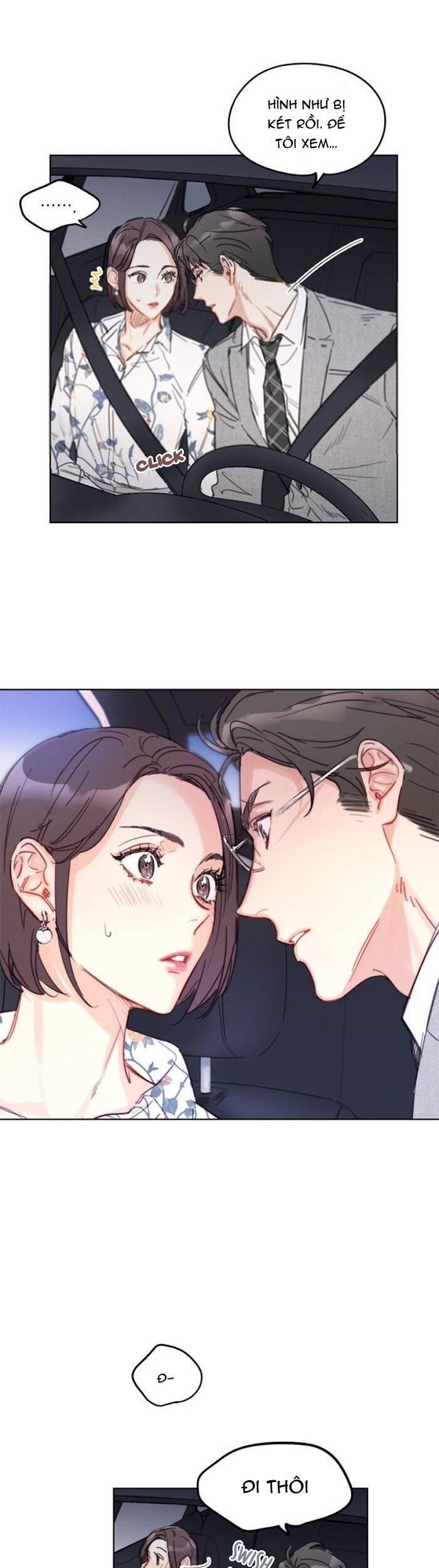 hẹn hò chốn công sở chapter 8 - Next Chapter 8