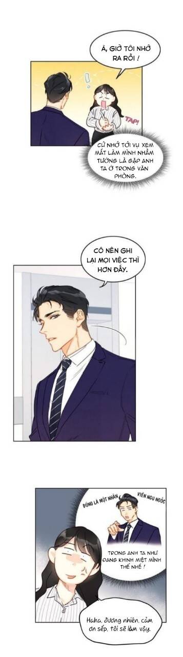 hẹn hò chốn công sở chapter 9 - Next Chapter 9