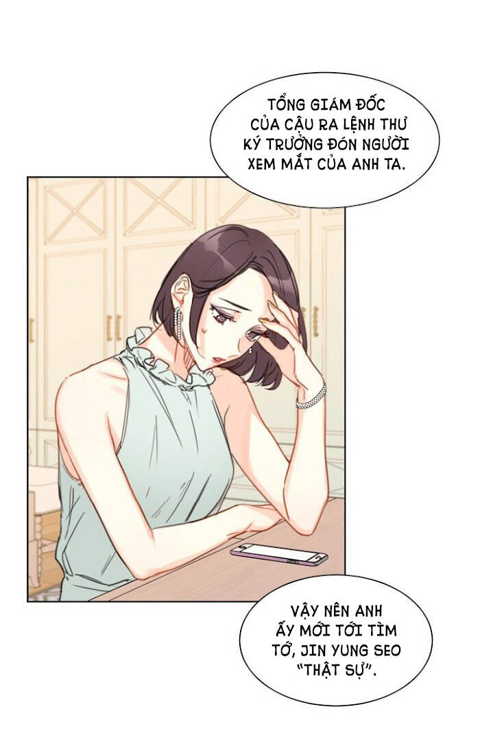 hẹn hò chốn công sở chapter 11 - Trang 2