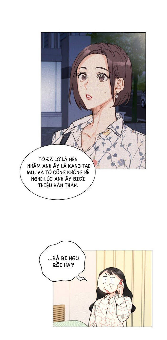 hẹn hò chốn công sở chapter 11 - Trang 2