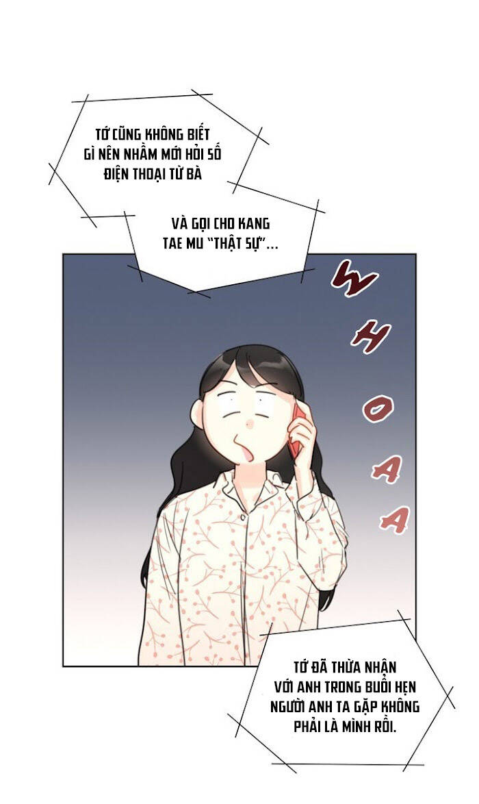 hẹn hò chốn công sở chapter 11 - Trang 2