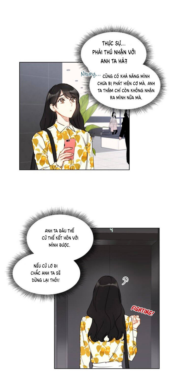 hẹn hò chốn công sở chapter 11 - Trang 2