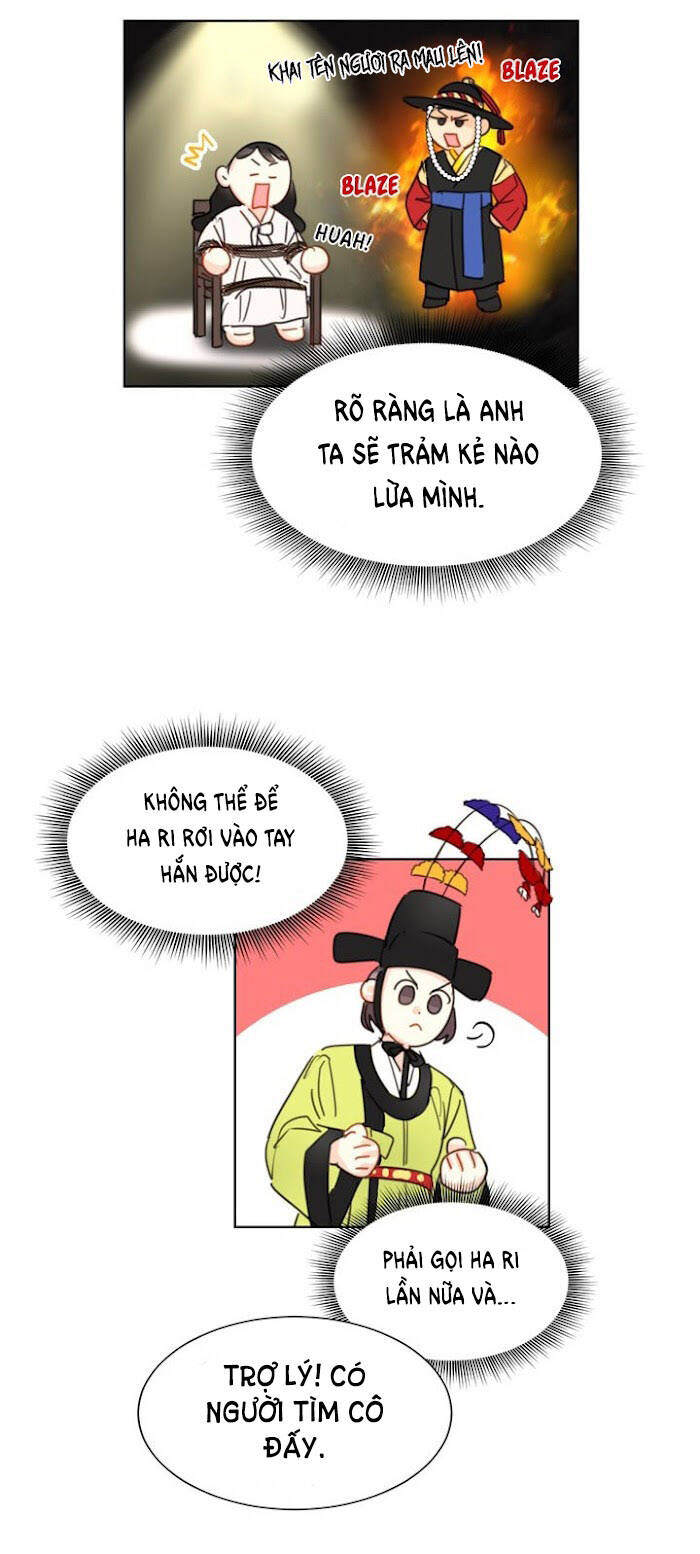 hẹn hò chốn công sở chapter 11 - Trang 2