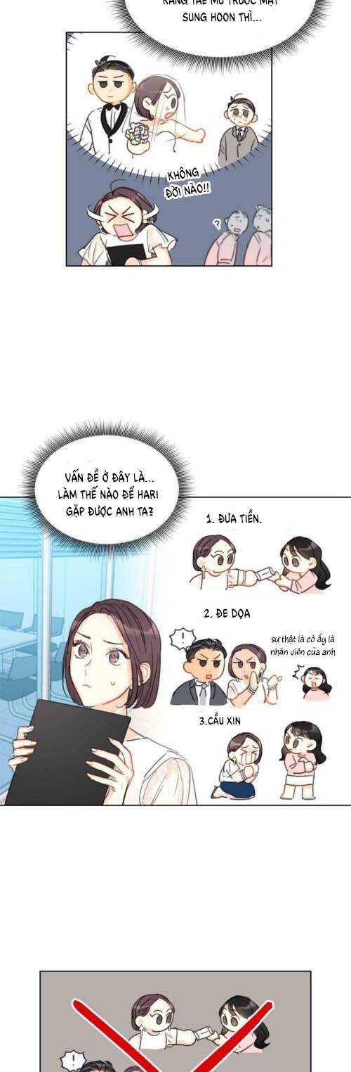 hẹn hò chốn công sở chapter 12 - Next Chapter 12