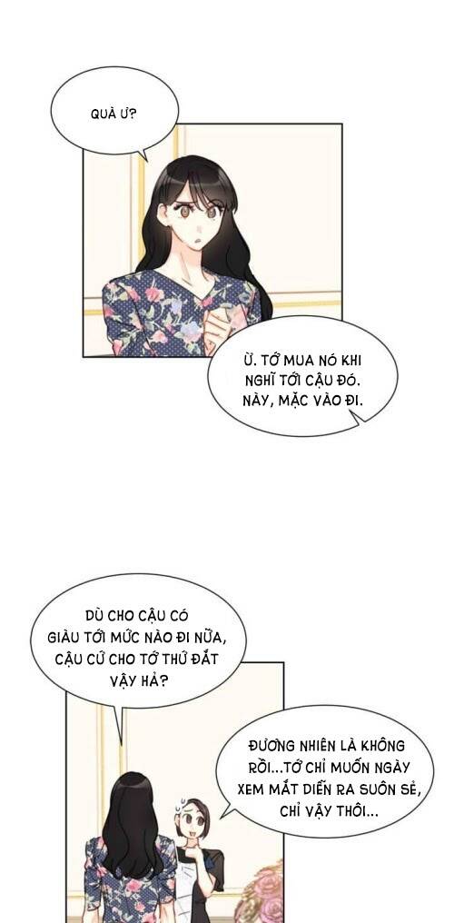 hẹn hò chốn công sở chapter 12 - Next Chapter 12