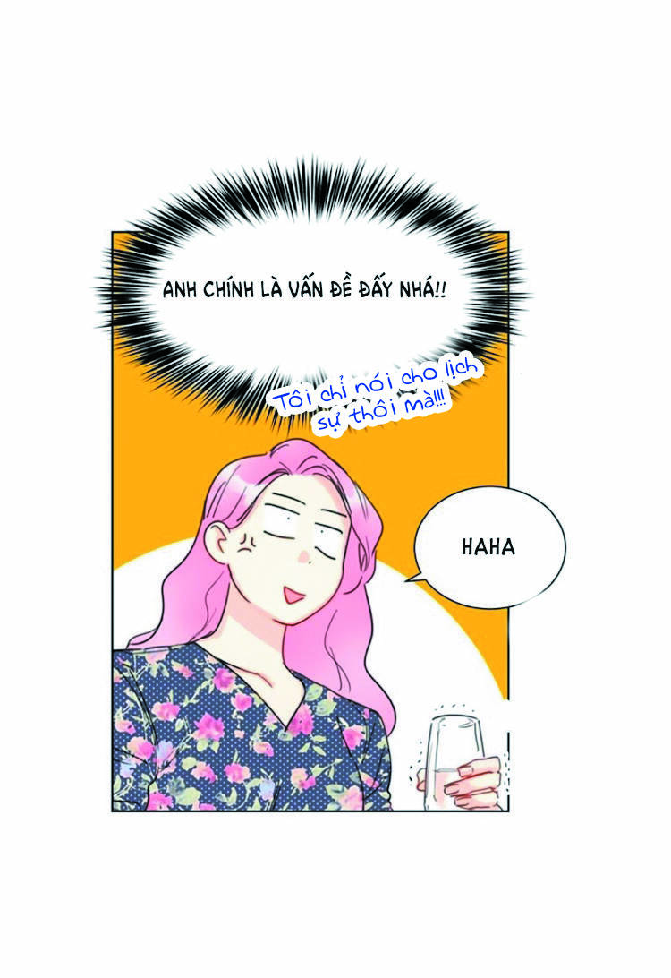 hẹn hò chốn công sở chapter 14 - Trang 2