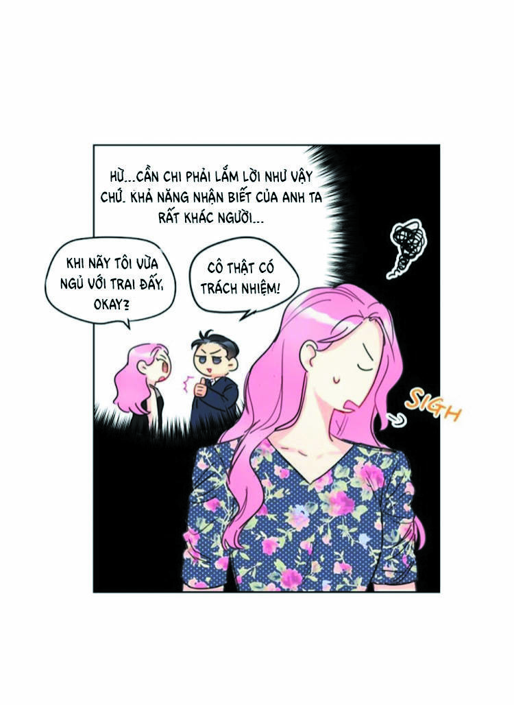 hẹn hò chốn công sở chapter 14 - Trang 2