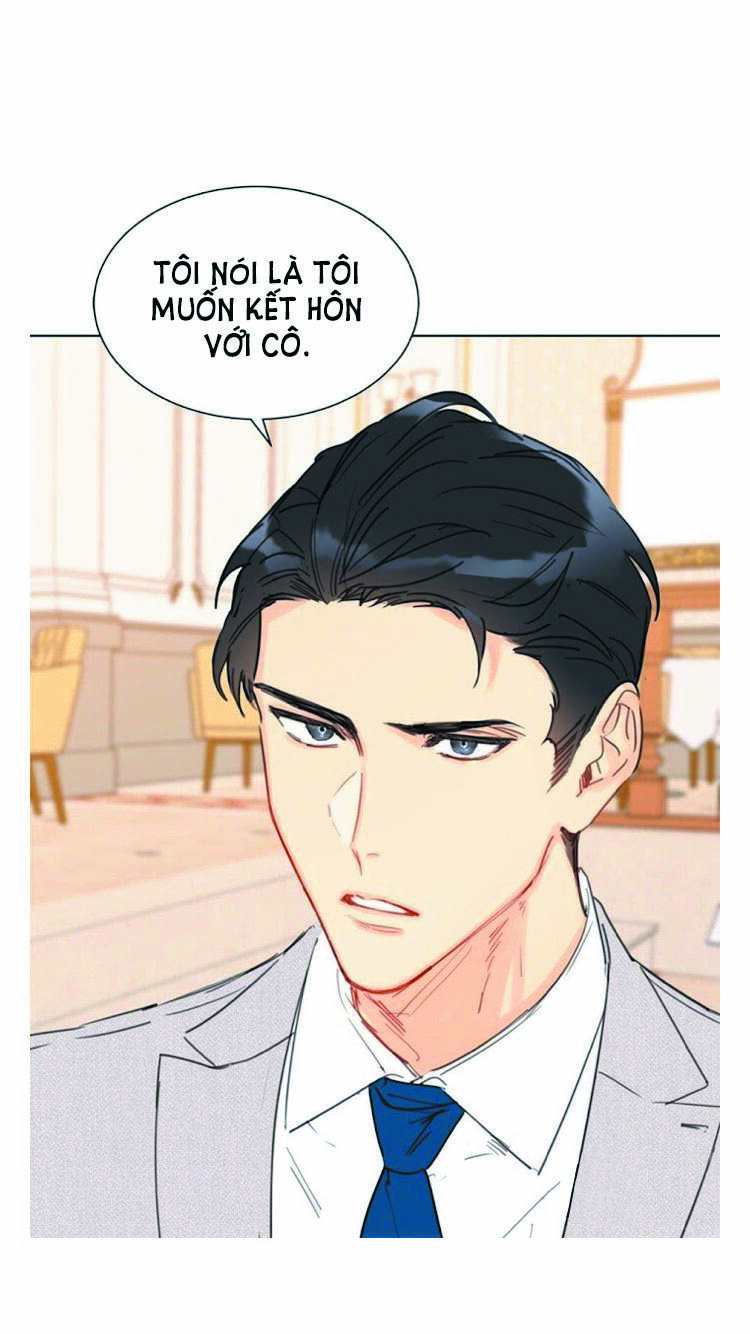 hẹn hò chốn công sở chapter 14 - Trang 2