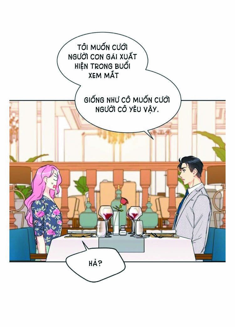 hẹn hò chốn công sở chapter 14 - Trang 2